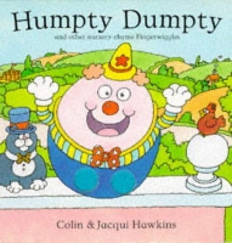 Humpty Dumpty Fingerwiggles