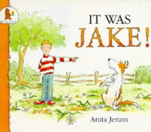It Was Jake!