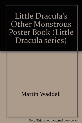 Little Dracula's Other Monstrous Poster Book