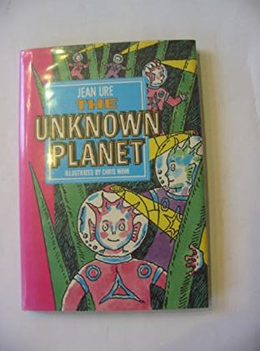 Unknown Planet