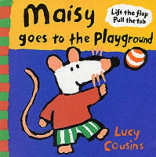 Maisy Goes To The Playground