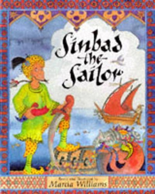 Sinbad The Sailor