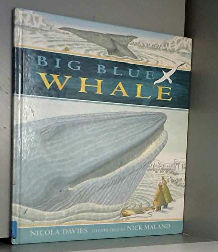 Big Blue Whale