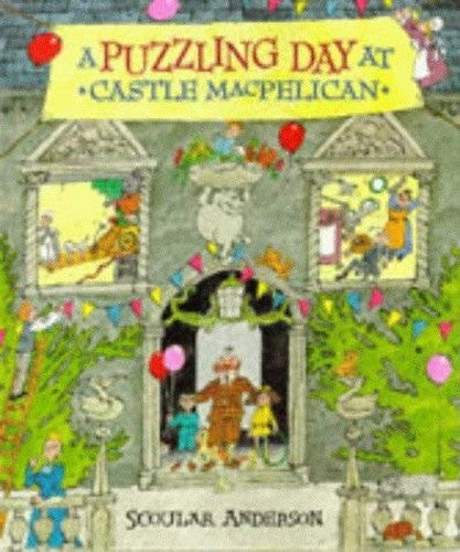 Puzzling Day At Castle Macpelican