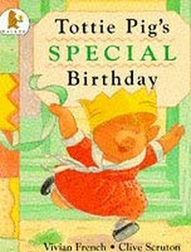 Tottie Pig's Special Birthday