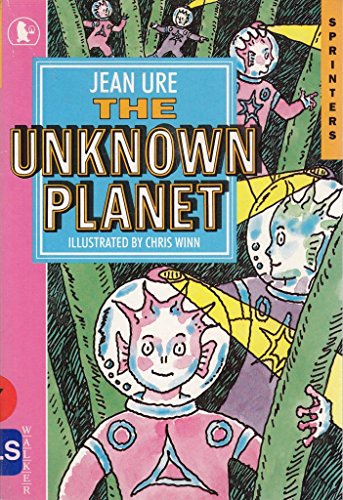 Unknown Planet