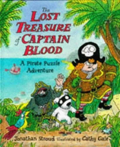 Lost Treasure Of Captain Blood