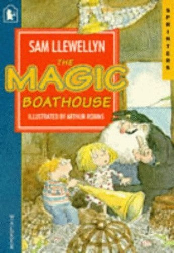 Magic Boathouse