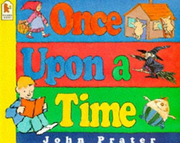 Once Upon A Time