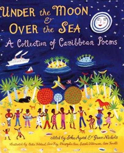 Under The Moon And Over The Sea