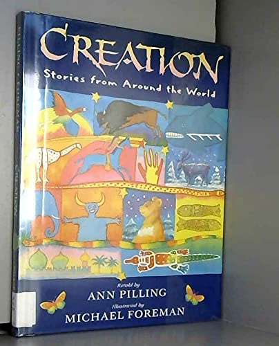 Creation Stories From Around The World