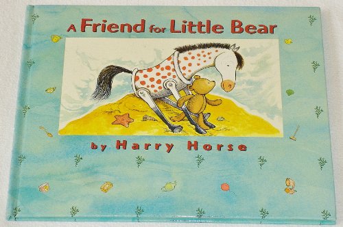 Friend For Little Bear