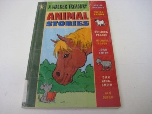 Walker Treasury Of Animals