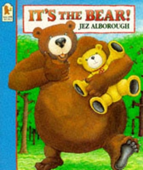 It's The Bear!