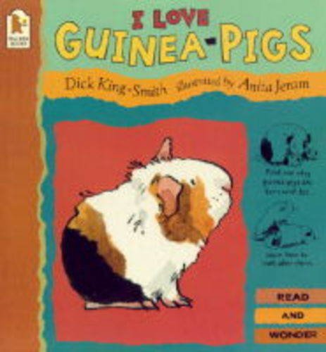 I Love Guinea Pigs