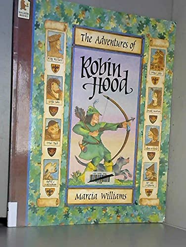 Adventures Of Robin Hood