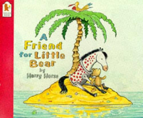 Friend For Little Bear