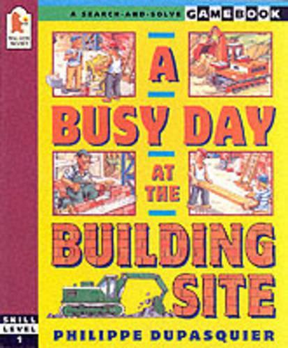Busy Day At The Building Site