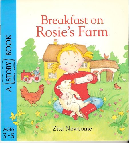 Breakfast on Rosies Farm