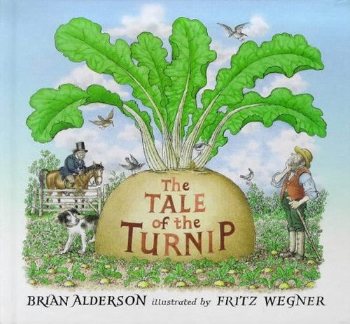 Tale Of The Turnip