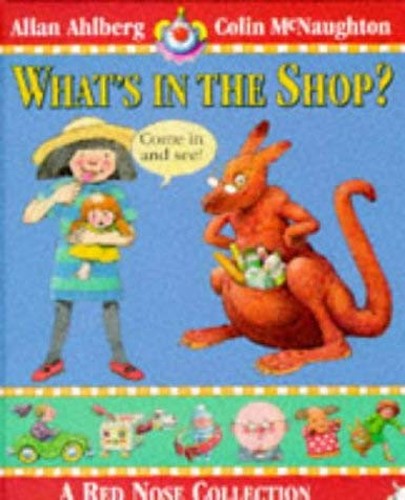 What's In The Shop