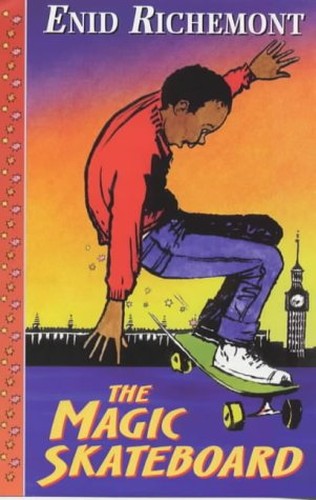 Magic Skateboard