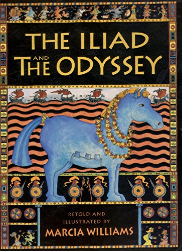 Iliad And The Odyssey