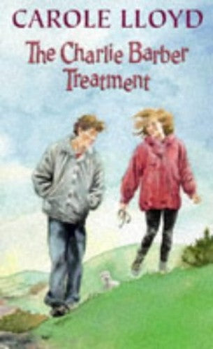 Charlie Barber Treatment