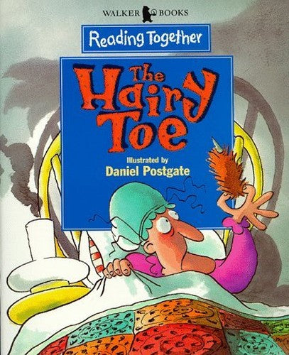Hairy Toe