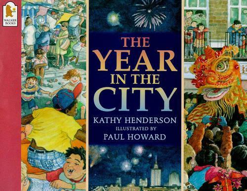 Year In The City