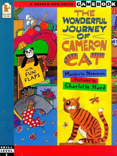 Wonderful Journey Of Cameron Cat