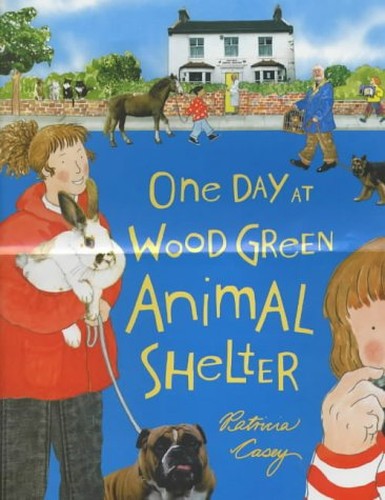One Day At Wood Green Animal Shelter