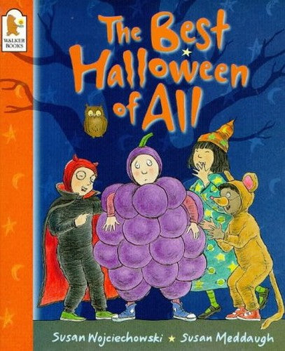 Best Halloween Of All