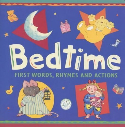 Bedtime Board Book