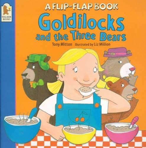 Goldilocks And The Three Bears