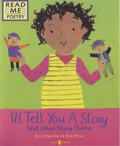 I'll Tell You A Story