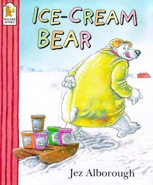 Ice Cream Bear