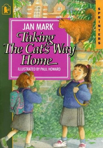 Taking The Cat's Way Home Big Book