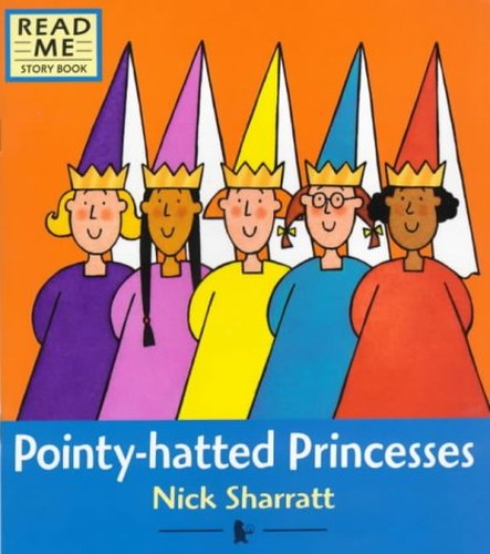 Pointy Hatted Princesses