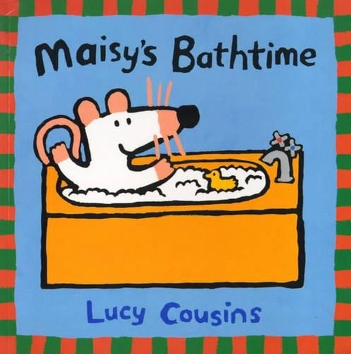 Maisy's Bathtime