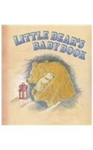 Little Bear's Baby Book