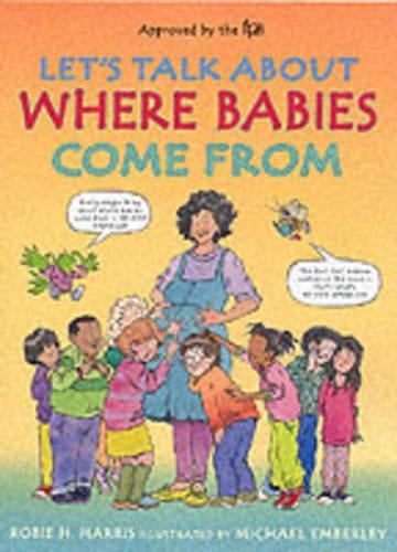 Let's Talk About Where Babies Come From