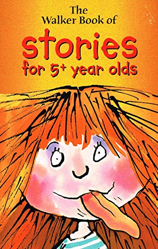 Walker Treasury Of Stories 5 Year Olds