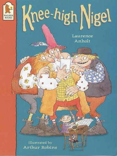 Knee High Nigel