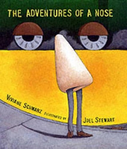 Adventures Of A Nose