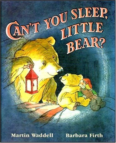 Can't You Sleep Little Bear?