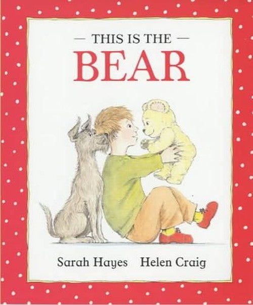 This Is The Bear