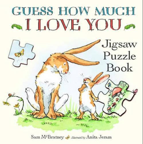 Guess How Much I Love You Jigsaw Puzzle