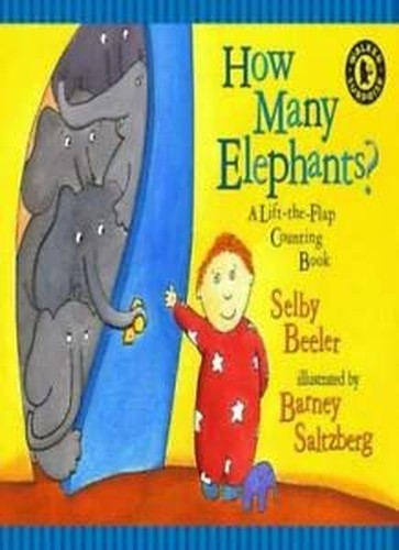 How Many Elephants? Lift The Flap