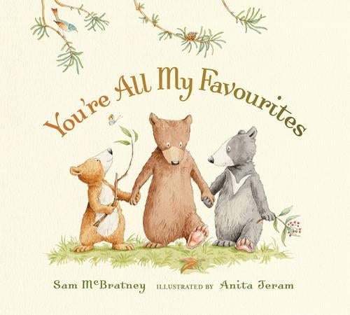 You're All My Favourites